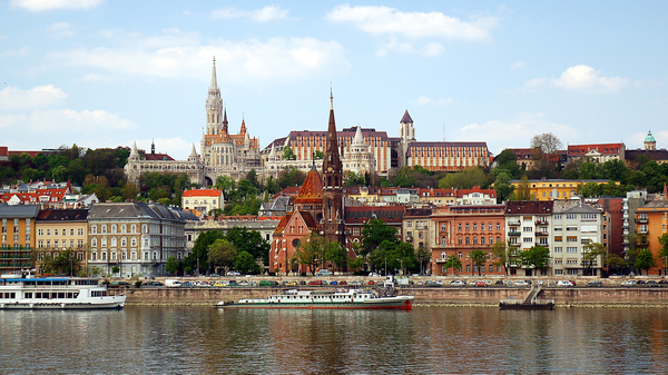 Budapest, Hungary - Sputnik Việt Nam