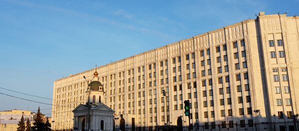 Bộ Tổng tham mưu LB Nga - Sputnik Việt Nam