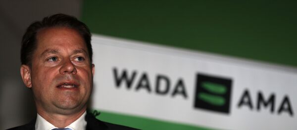 Tổng giám đốc WADA Olivier Niggli - Sputnik Việt Nam