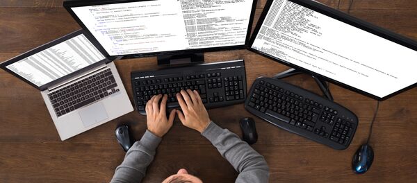 lập trình viên lập trình viên - Sputnik Việt Nam