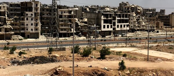 Aleppo, Syria - Sputnik Việt Nam