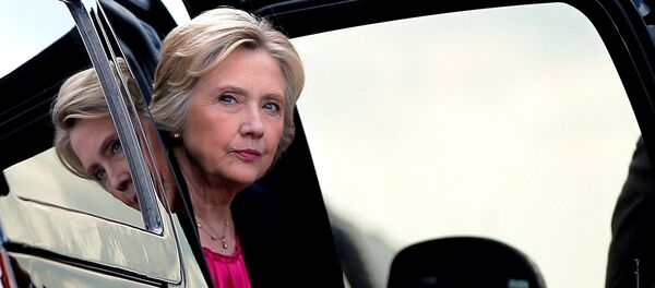 Hillary Clinton - Sputnik Việt Nam