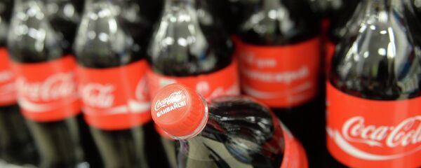 Coca-Cola  - Sputnik Việt Nam