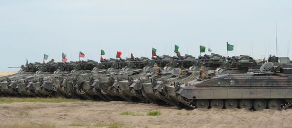 Xe tăng Đức - Sputnik Việt Nam