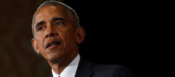 Barack Obama - Sputnik Việt Nam