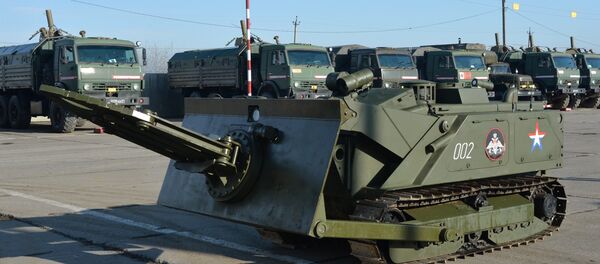 Uran-6 - Sputnik Việt Nam