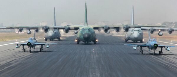 Căn cứ quân sự Mỹ Ramstein Căn cứ quân sự Mỹ Ramstein - Sputnik Việt Nam