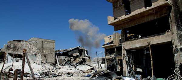 Syria, Aleppo - Sputnik Việt Nam
