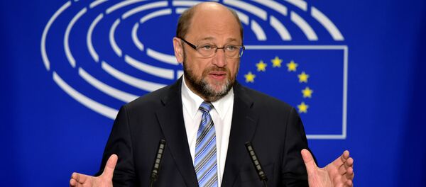 Martin Schulz Martin Schulz - Sputnik Việt Nam