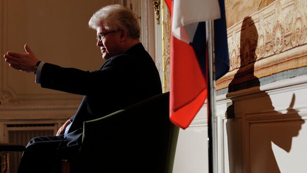 Vladimir Chizhov - Sputnik Việt Nam