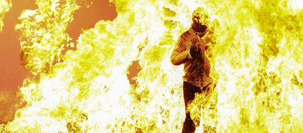 Những hình ảnh nổi bật trong tuần. 10 - 16 tháng Chín Những hình ảnh nổi bật trong tuần. 10 - 16 tháng Chín - Sputnik Việt Nam