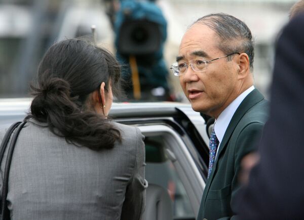 Nhật Bản cần làm gì để không mất uy tín - Sputnik Việt Nam