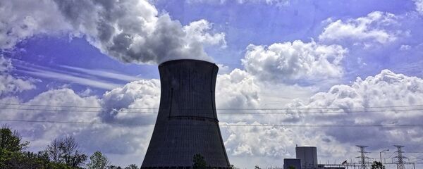 Nhà máy điện hạt nhân - Sputnik Việt Nam