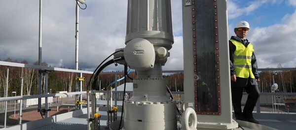 Dòng chảy Phương Bắc-2 - Sputnik Việt Nam