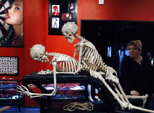 Bảo tàng MuzEros ở St. Peterburg - Sputnik Việt Nam