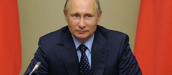 Tổng thống Vladimir Putin Tổng thống Vladimir Putin - Sputnik Việt Nam