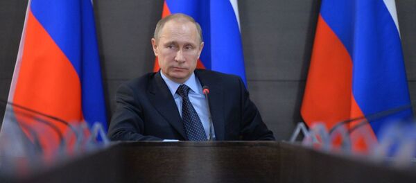 Vladimir Putin - Sputnik Việt Nam