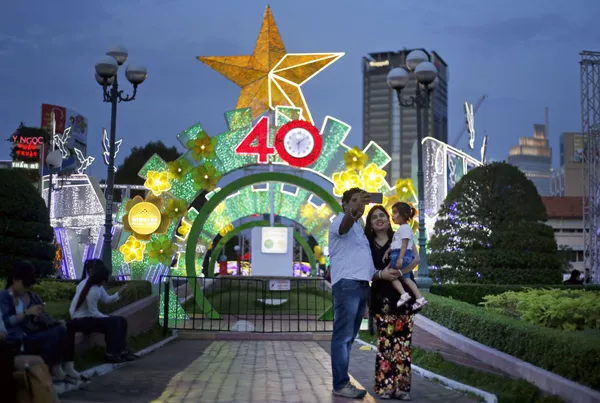 Lễ kỷ niệm 40 năm chấm dứt chiến tranh tại Việt Nam Lễ kỷ niệm 40 năm chấm dứt chiến tranh tại Việt Nam - Sputnik Việt Nam