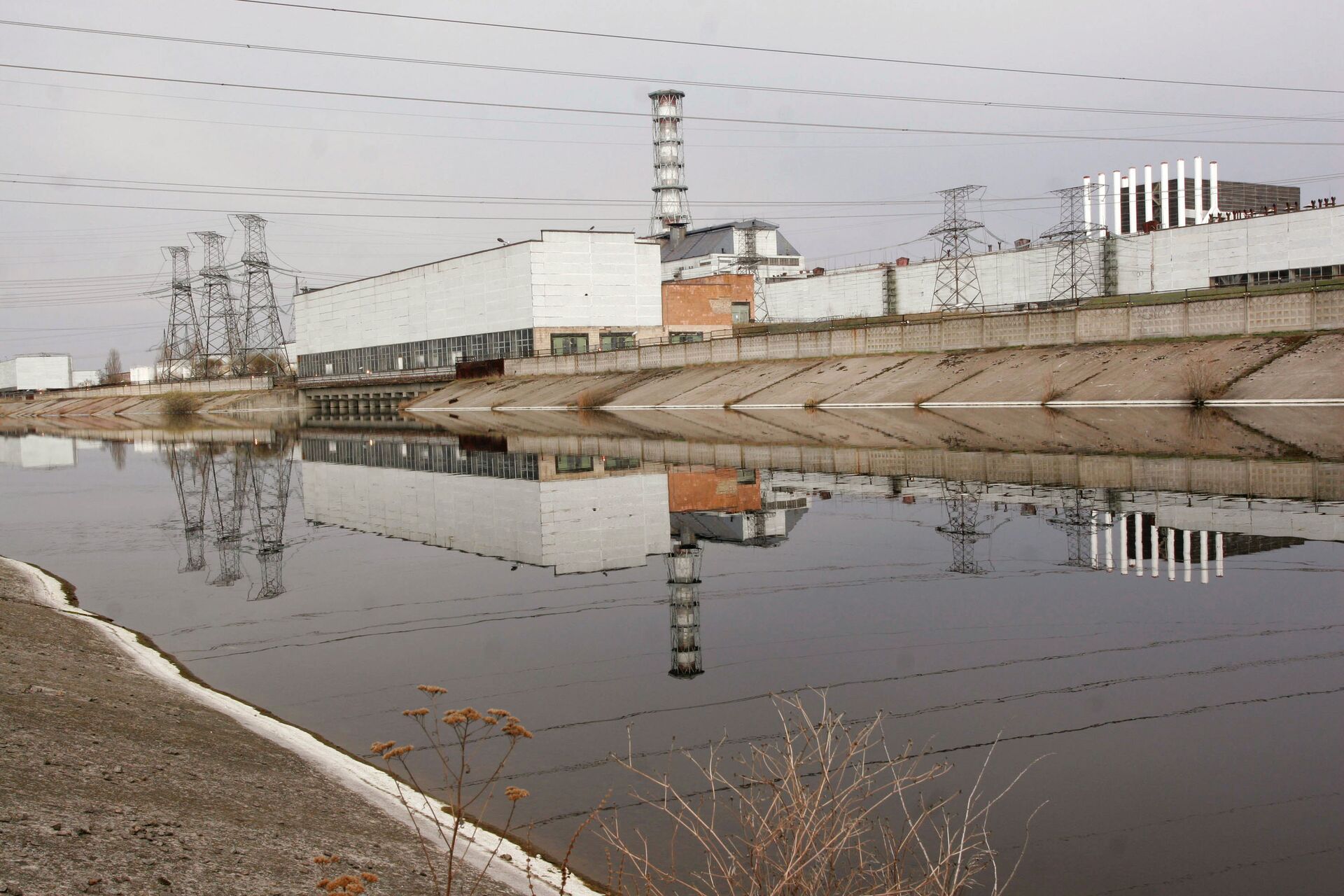 Nhà máy điện hạt nhân Chernobyl - Sputnik Việt Nam, 1920, 14.02.2023