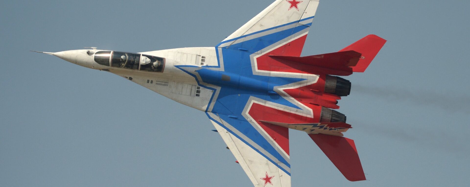 Máy bay MiG-29 - Sputnik Việt Nam, 1920, 03.02.2021