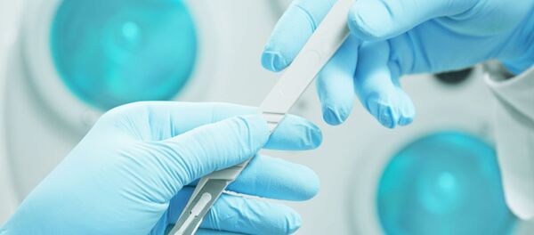 Phẫu thuật Phẫu thuật - Sputnik Việt Nam