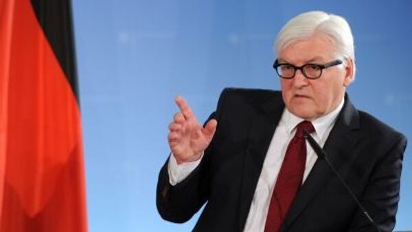 Frank-Walter Steinmeier - Sputnik Việt Nam