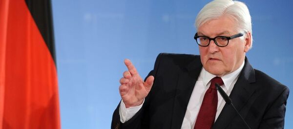 Frank-Walter Steinmeier - Sputnik Việt Nam