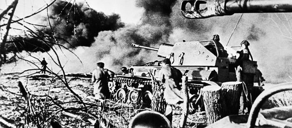 КЁНИГСБЕРГ БОЙ ТАНКИ - Sputnik Việt Nam