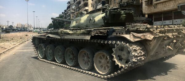 Aleppo, Syria - Sputnik Việt Nam