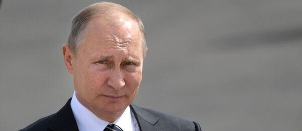 Vladimir Putin - Sputnik Việt Nam