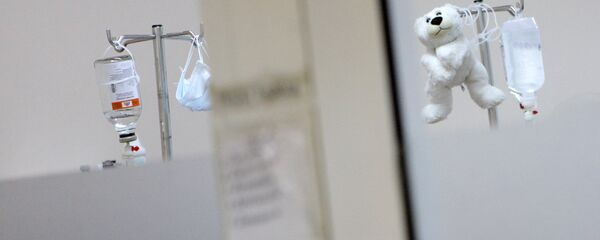 Truyền nước trong bệnh viện - Sputnik Việt Nam