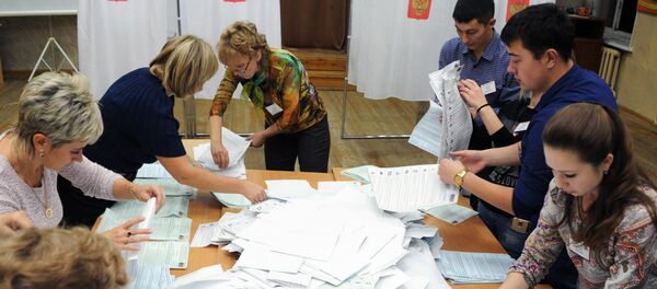 bầu cử Duma Quốc gia bầu cử Duma Quốc gia - Sputnik Việt Nam