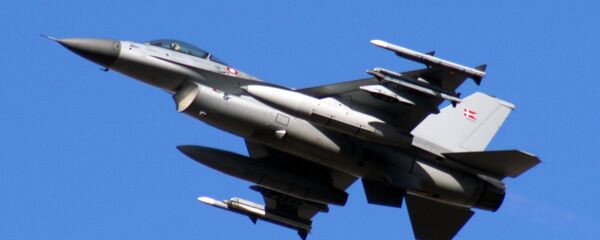 F-16AM  Đan Mạch - Sputnik Việt Nam