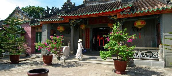 Hội An Hội An - Sputnik Việt Nam