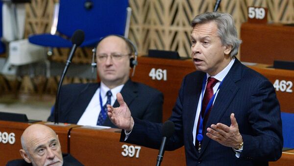 Alexei Pushkov - Sputnik Việt Nam