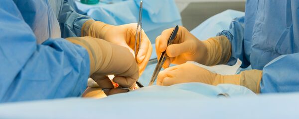 Ca phẫu thuật - Sputnik Việt Nam