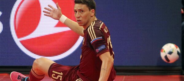 Tuyển quốc gia Nga bóng đá trong nhà - Sputnik Việt Nam