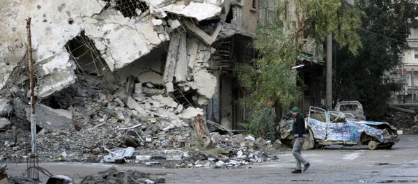 Deir ez-Zor, Syria - Sputnik Việt Nam