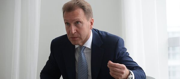 Igor Shuvalov - Sputnik Việt Nam