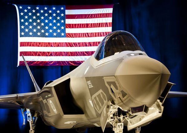 F-35 - Sputnik Việt Nam