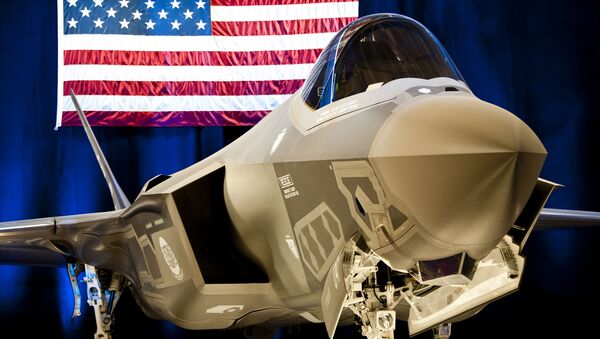 F-35 - Sputnik Việt Nam