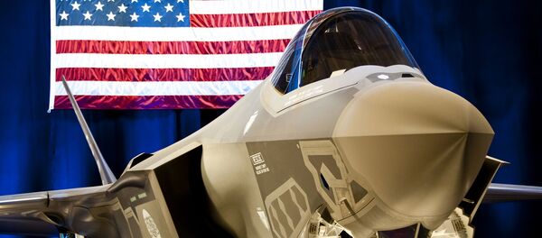 F-35 - Sputnik Việt Nam