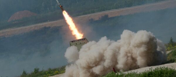 hệ thống phun lửa hạng nặng TOS-1A Solnstepek - Sputnik Việt Nam