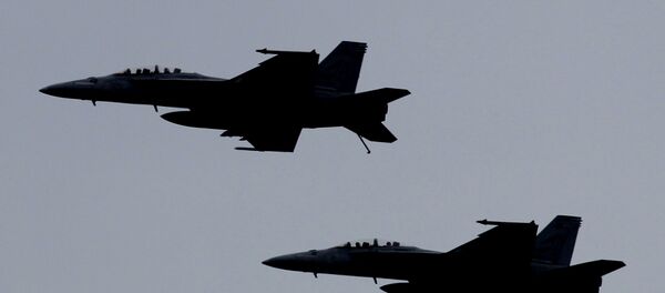 F-18 - Sputnik Việt Nam