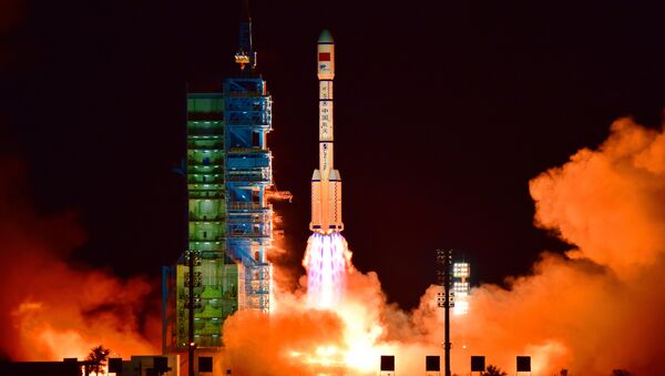 Tiangong 2 - Sputnik Việt Nam