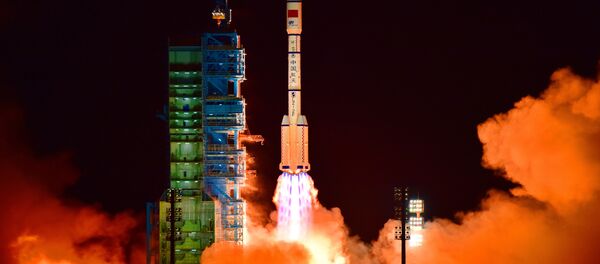 Tiangong 2 Tiangong 2 - Sputnik Việt Nam