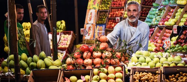 Nga cấm nhập khẩu rau quả từ Ai Cập Nga cấm nhập khẩu rau quả từ Ai Cập - Sputnik Việt Nam