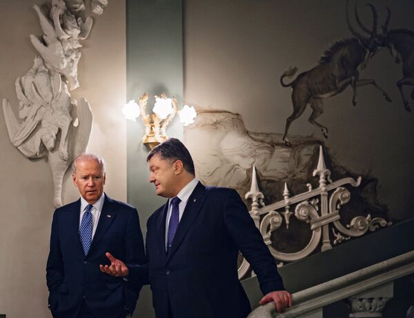 Trump cho biết ông không gây áp lực đối với Zelensky - Sputnik Việt Nam