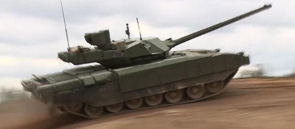 Armata - Sputnik Việt Nam