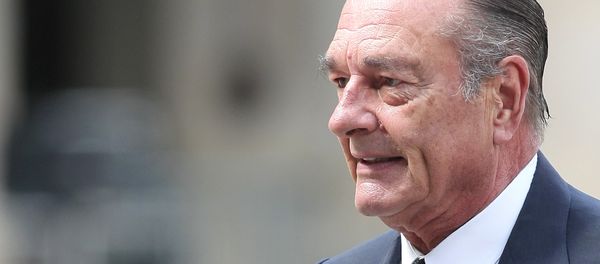 Jacques Chirac - Sputnik Việt Nam